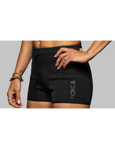 Šortai neopreniniai WATERPROOF "T30"  (mot)