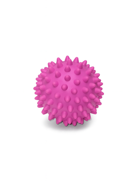 Dygliuotas masažinis kamuoliukas YellowSport  "SpikyBall" (7cm)