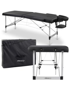 Massage table YellowSport "NADIA" 60 cm (black)