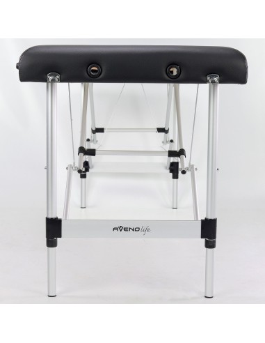 Masažo stalas YellowSport  "NADIA" 60 cm (juodas)