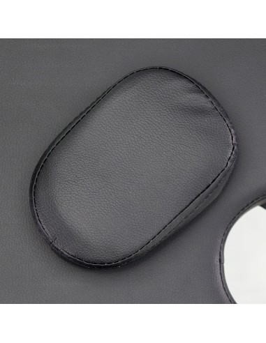 Masažo stalas YellowSport  "NADIA" 60 cm (juodas)