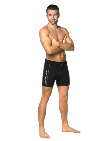 Neoprene shorts WATERPROOF "T30" (men)