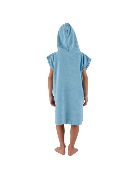 Vaikiškas paplūdimio apsiaustas - gobtuvas Seac Poncho