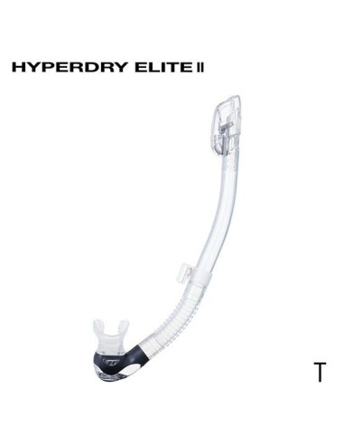 Vamzdelis Tusa Hyperdry Elite