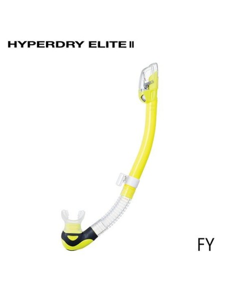 Vamzdelis Tusa Hyperdry Elite