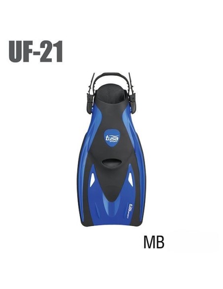 TUSA "SPORT UF-21" swimming fins