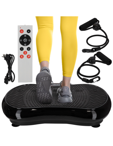 PRO+vibruojanti mankštos platforma F4FIZJO