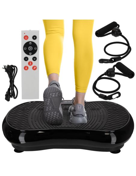 PRO+vibruojanti mankštos platforma F4FIZJO