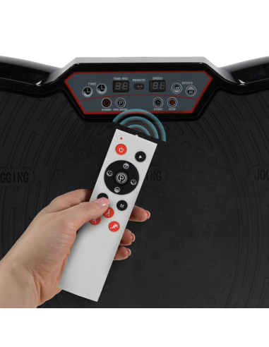 PRO+vibruojanti mankštos platforma F4FIZJO