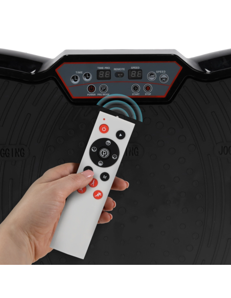 PRO+vibruojanti mankštos platforma F4FIZJO