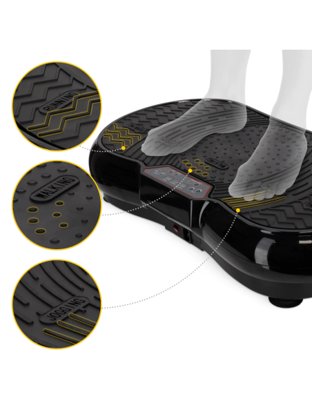 PRO+vibruojanti mankštos platforma F4FIZJO
