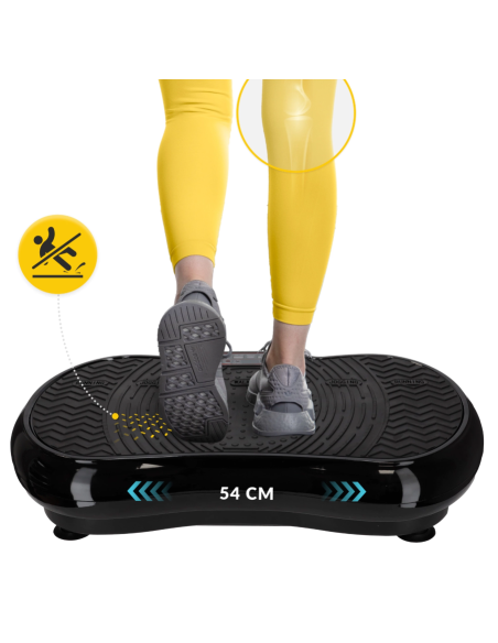 PRO+vibruojanti mankštos platforma F4FIZJO