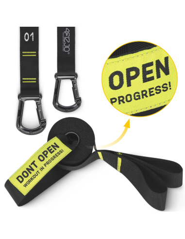 Mediniai gimnastikos žiedai 4FIZJO