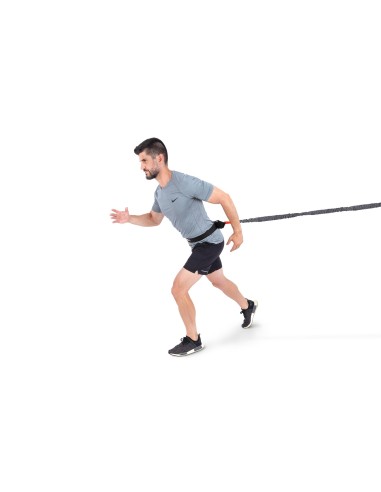 Pasipriešinimo diržas su guma AMILA