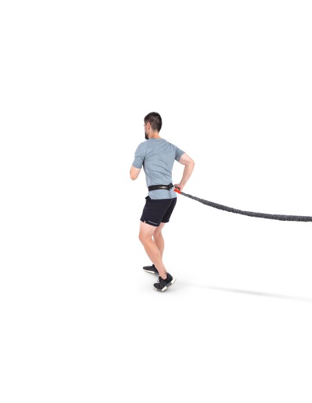 Pasipriešinimo diržas su guma AMILA