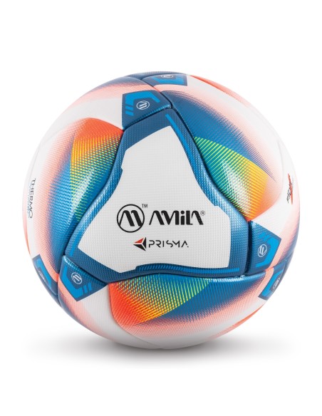 Futbolo kamuolys AMILA "PRISMA"  (5 dydis)