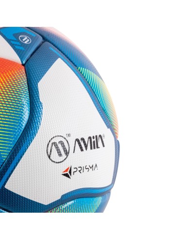 Futbolo kamuolys AMILA "PRISMA"  (5 dydis)
