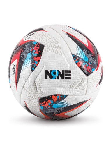 Futbolo kamuolys NINE "Thermo TRITON" FIFA QUOLITY PRO (5 dydis)