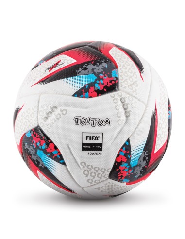 Futbolo kamuolys NINE "Thermo TRITON" FIFA QUOLITY PRO (5 dydis)