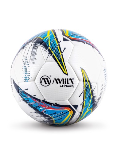 Futbolo kamuolys AMILA "HIBRID LANCER"  (4 dydis)