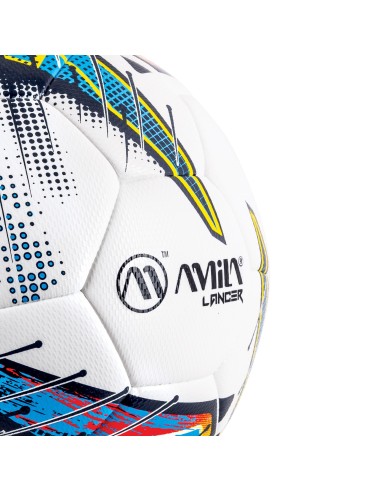 Futbolo kamuolys AMILA "HIBRID LANCER"  (4 dydis)