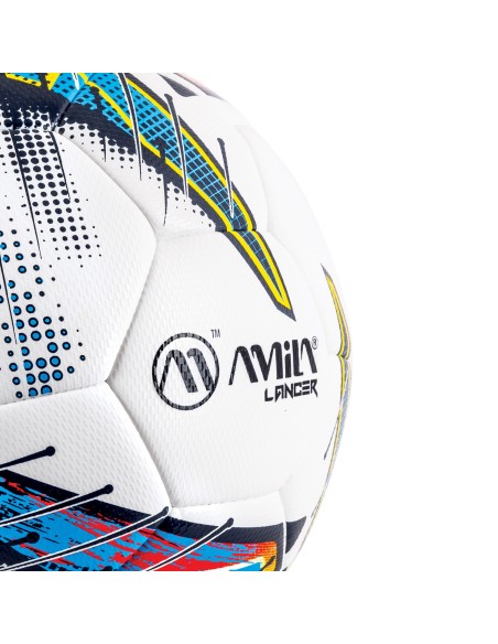 Futbolo kamuolys AMILA "HIBRID LANCER"  (4 dydis)