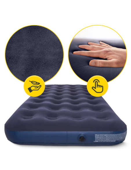 Avenli single air mattress 191 x 73 x 22 cm