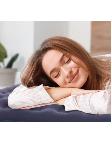 Avenli viengulis pripučiamas čiužinys 191 x 73 x 22 cm