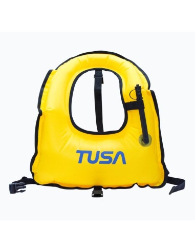 Plaukiojimo su vamzdeliu liemenė Tusa SV 4500