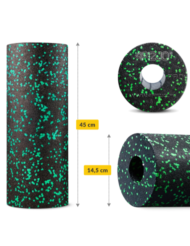 Masažinis volas 4FIZJO "EPP ROLLER " (45cm)