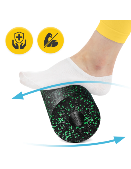 Masažinis volas 4FIZJO "EPP ROLLER " (45cm)