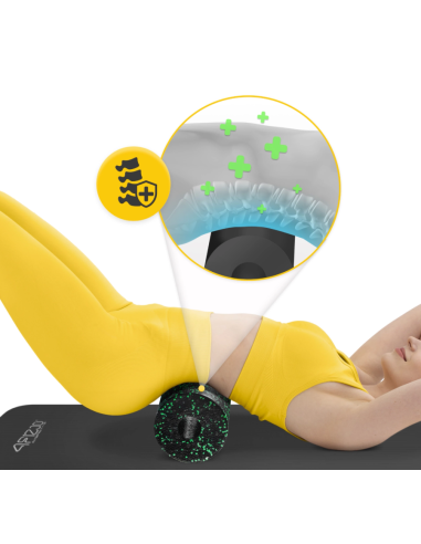 Masažinis volas 4FIZJO "EPP ROLLER " (45cm)