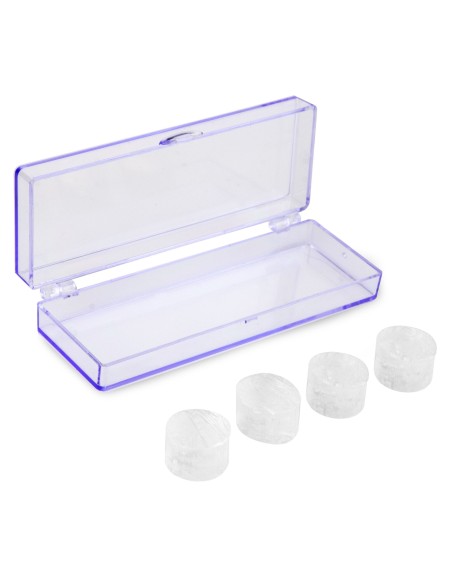 Silicone earplugs SPOKEY "SHELL"