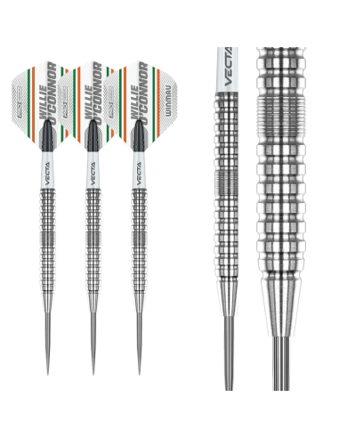 Winmau strėlytės JOE CULLEN 23g