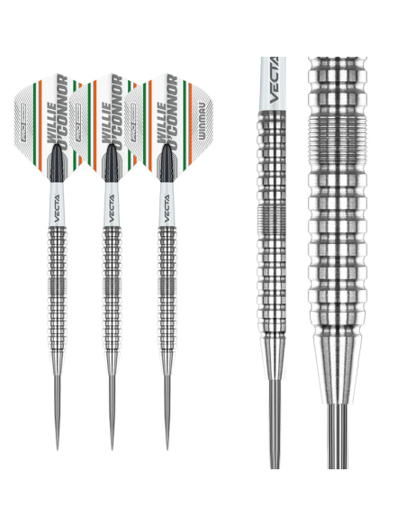 Winmau strėlytės JOE CULLEN 23g