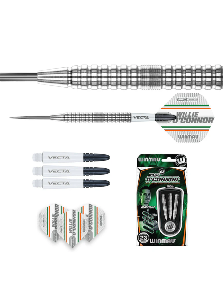 Winmau strėlytės JOE CULLEN 23g
