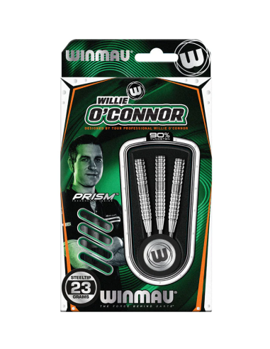 Winmau strėlytės JOE CULLEN 23g