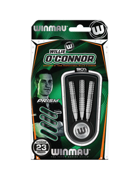 Winmau strėlytės JOE CULLEN 23g