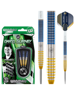 Winmau strėlytės "Daryl Gurney" SC 1.0 Series (23g)