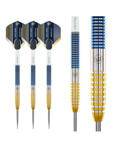 Winmau strėlytės "Daryl Gurney" SC 1.0 Series
