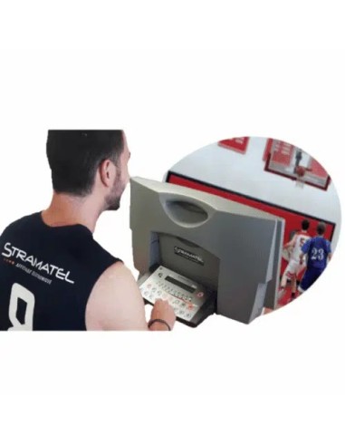 Multitop Scoreboard – profesionali krepšinio švieslentė