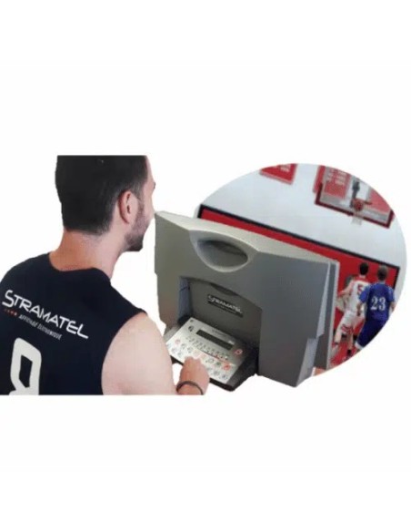 Portable Multitop scoreboard