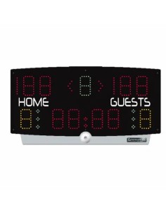 Multitop Scoreboard – profesionali krepšinio švieslentė