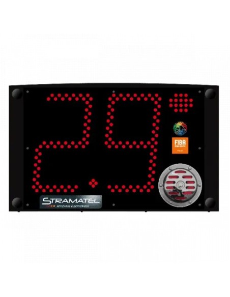 SC24 Shot clock – profesionalus krepšinio laikmatis