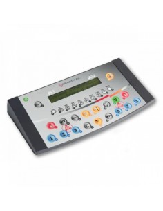 Multisport Control Panel Android – profesionalus švieslenčių valdymas