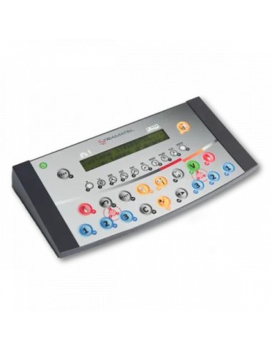 Multisport Control Panel Android – profesionalus švieslenčių valdymas