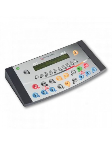 Multisport Control Panel Android – profesionalus švieslenčių valdymas