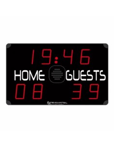 452 ME 800 švieslentė – profesionali sporto rezultatų švieslentė