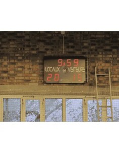 452 ME 800 švieslentė – profesionali sporto rezultatų švieslentė 2