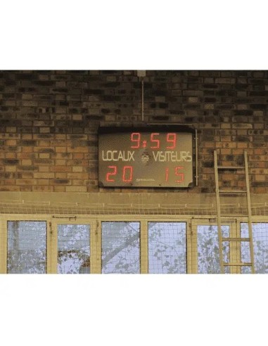 452 ME 800 švieslentė – profesionali sporto rezultatų švieslentė